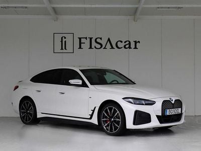 Usado BMW i4 250 kW (340 HP) 2025 Branco Sedan