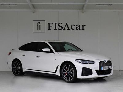 Usado BMW i4 250 kW (340 HP) 2025 Branco Sedan