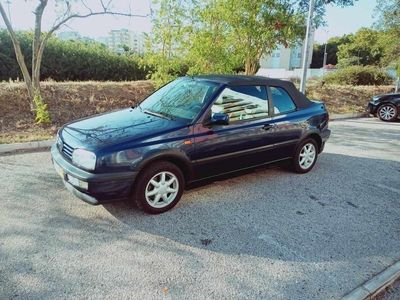 VW Golf Cabriolet