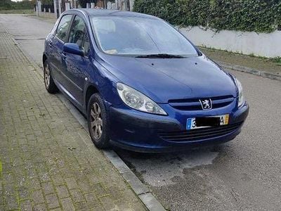 Usado 2003 Peugeot 307 Sedan | € 2.800 (Caro)