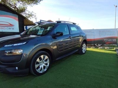 usado Citroën C4 Cactus 1.6 BlueHDi Feel ETG6