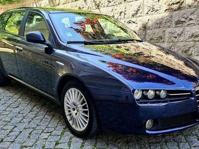 Alfa Romeo 159