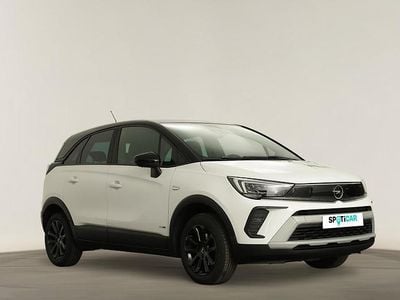 Usado Opel Crossland X Design & Tech 110 HP (80 kW) 2022 SUV