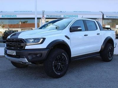 Usado Ford Ranger 213 HP (156 kW) 2020 Branco Pickup