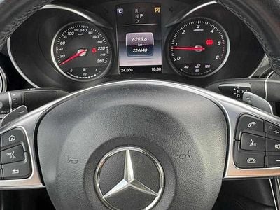 Mercedes GLC250