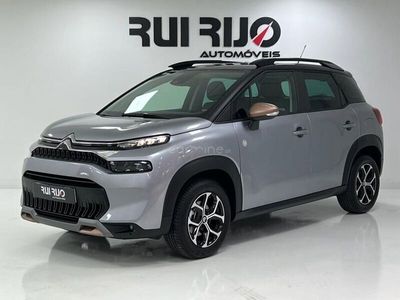 usado Citroën C3 Aircross 1.2 PureTech C-Series EAT6