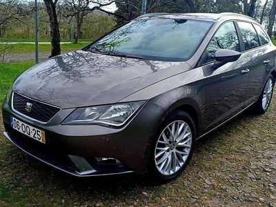 Usado 2014 Seat Leon ST Style Carrinha | € 6.990 (Bom preço)