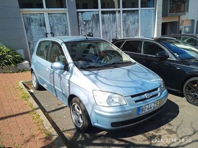 Hyundai Getz