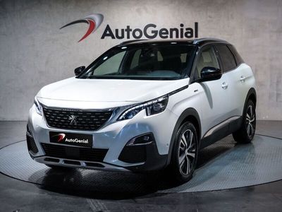 usado Peugeot 3008 1.5 BlueHDi GT Line