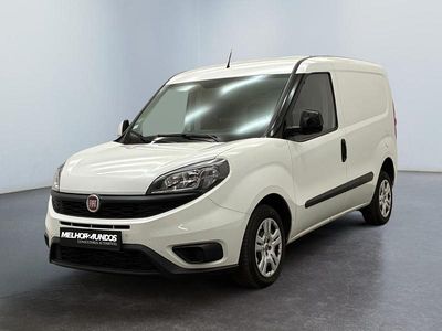 Usado Fiat Doblò Lounge 105 HP (77 kW) 2022 Branco Monovolume