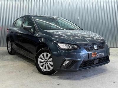 Cinzento Usado 2024 Seat Ibiza Citadino | € 15.950 (Bom preço)