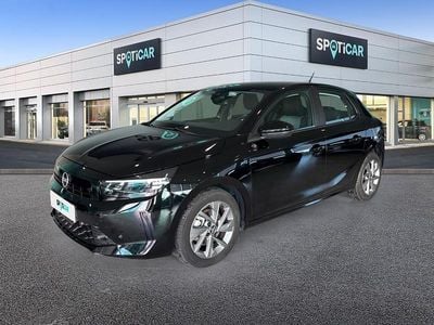 Preto Usado 2025 Opel Corsa Edition | € 16.500 (Preço justo)