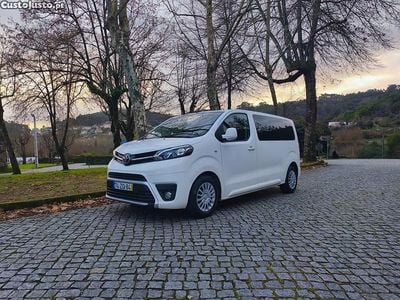 Usado Toyota Proace 119 HP (87 kW) 2019 Branco Monovolume