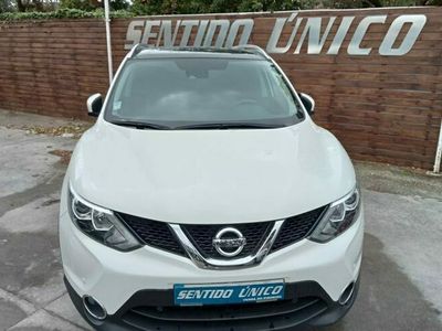 usado Nissan Qashqai 1.5 DCI Tekna