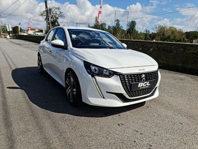 usado Peugeot 208 1.2 PureTech Allure