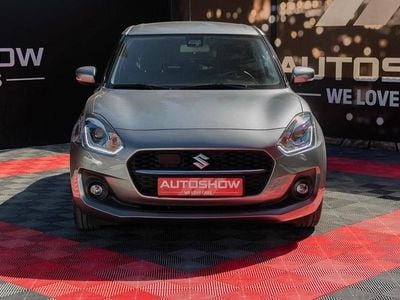 Usado Suzuki Swift 83 HP (61 kW) 2021 Cinzento Citadino