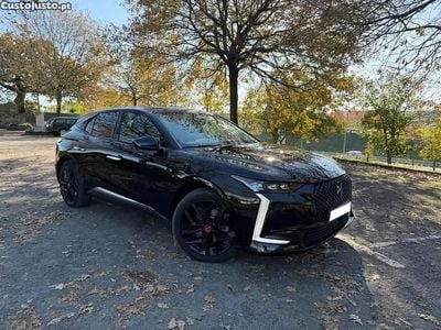 Preto Usado 2022 DS Automobiles DS4 Crossback Performance SUV | € 29.990