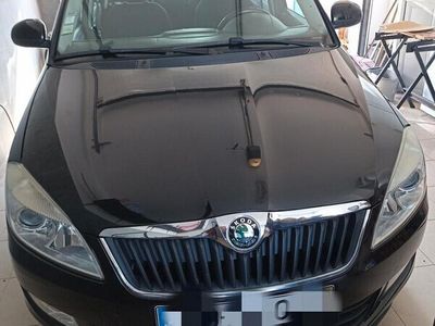 usado Skoda Fabia 1.6 Tdi