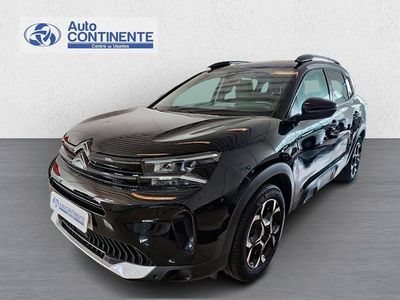 Preto Usado 2024 Citroën C5 Aircross PureTech SUV | € 26.450 (Preço justo)