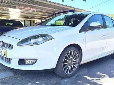 Branco Usado 2010 Fiat Bravo Citadino | € 7.900 (Preço elevado)