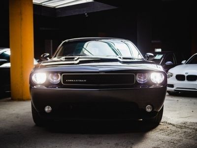 usado Dodge Challenger 3.8 2012