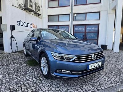 VW Passat