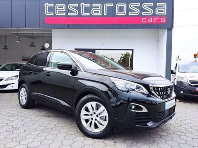 usado Peugeot 3008 1.6 BlueHDi Allure EAT6