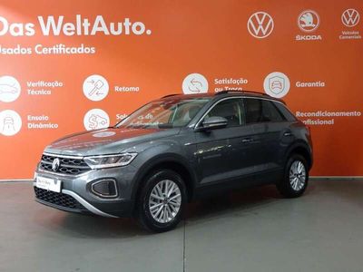 VW T-Roc