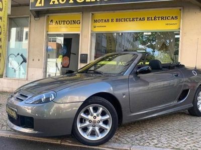 MG F