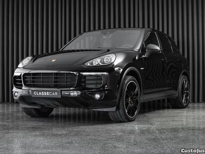 Porsche Cayenne S E-Hybrid