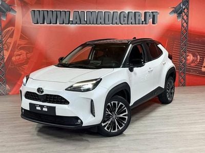 Branco Usado 2024 Toyota Yaris Hybrid | € 28.900