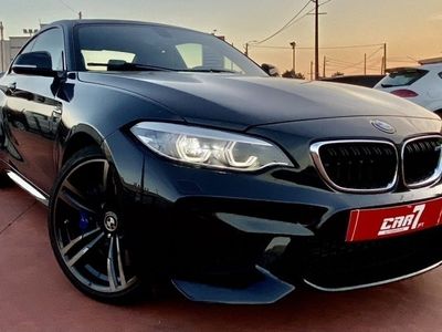 usado BMW M2 Coupe DKG