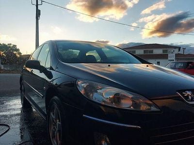 Peugeot 407