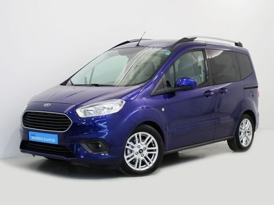 usado Ford Tourneo