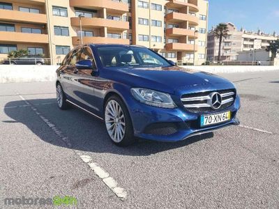 Mercedes C200