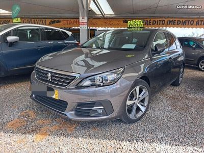 usado Peugeot 308 SW 1.5HDI 130cv ALLURE