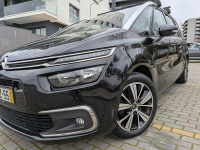 Usado Citroën Grand C4 Picasso Shine 120 HP (88 kW) 2016 Monovolume