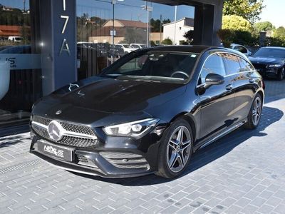 Mercedes CLA180