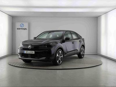 Preto Usado 2025 Citroën C4 | € 24.700 (Caro)