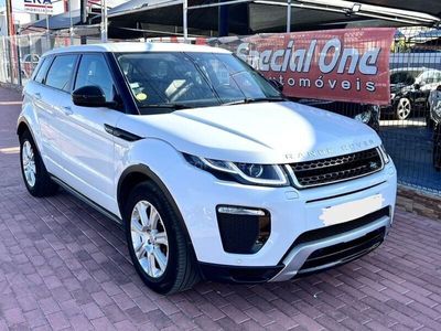 usado Land Rover Range Rover evoque 2.0 TD4 SE Dynamic