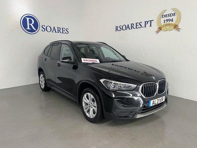 Preto Usado 2021 BMW X1 SUV | € 31.500 (Preço elevado)