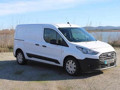 Branco Usado 2023 Ford Transit Connect Monovolume | € 19.900 (Preço justo)