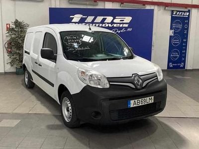 Branco Usado 2020 Renault Kangoo Monovolume | € 15.800 (Caro)