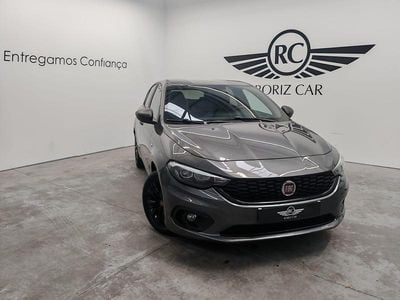 Cinza Usado 2020 Fiat Tipo Street Sedan | € 11.290