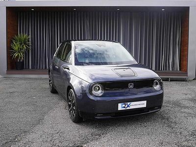 Usado Honda e 113 kW (154 HP) 2022 Antracite Citadino