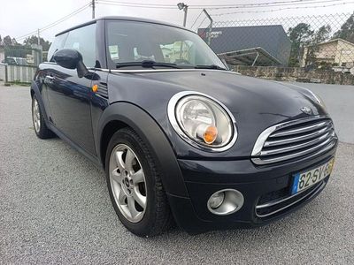 Usado Mini Cooper Coupé 110 HP (80 kW) 2007 Preto Coupé