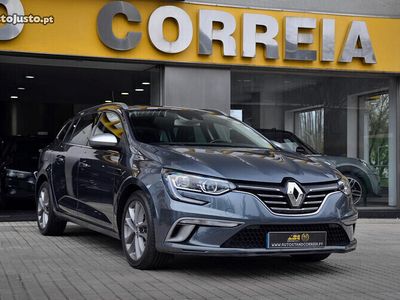 Renault Mégane GT Line