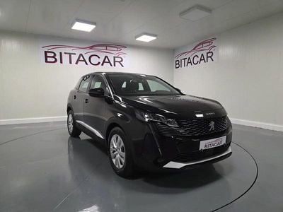 Preto Usado 2021 Peugeot 3008 Style SUV | € 19.950 (Bom preço)
