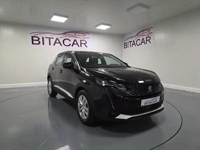 Preto Usado 2021 Peugeot 3008 | € 19.950 (Bom preço)