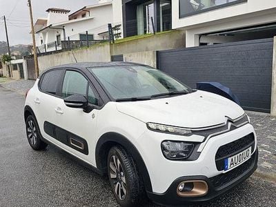 Usado 2022 Citroën C3 PureTech Sedan | € 14.500 (Preço justo)